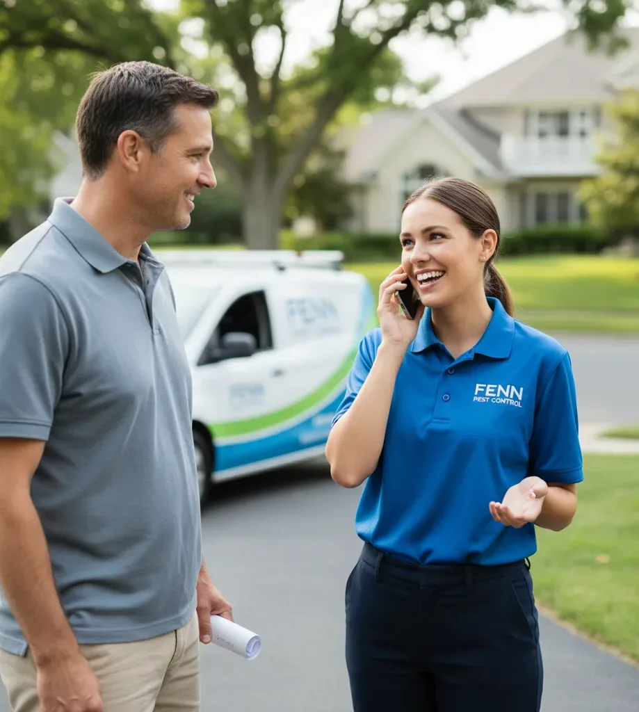 Spider Control in Bonita Springs, FL